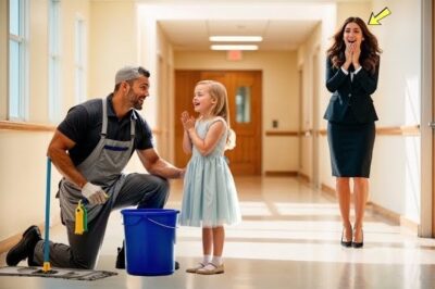 Billionaire’s Daughter Hasn’t Spoken Since Birth – Until The single Dad Did The Unthinkable