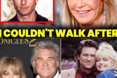 Goldie Hawn Confesses At 79 “He Was The Only One Who Could Do That To Me”