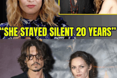 Vanessa Paradis breaks 20 years of silence: what she admits about Johnny Depp sh0cks France