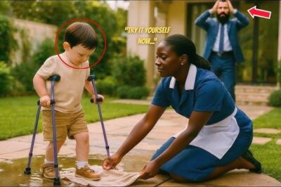 BILLIONAIRE Catches BLACK EMPLOYEE In The Act… And Can’t Believe What He Sees