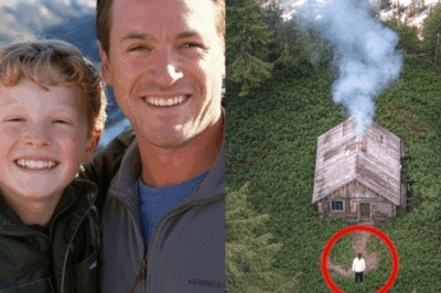 Father and Son Vanished in Sierra Nevada, 18 Years Later a Drone Captures Something Creepy…