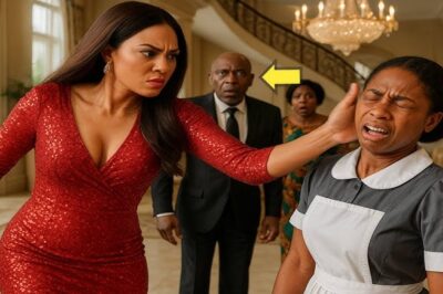 No Maid Lasted with the Billionaire’s New Wife — Until a New Maid Did the Impossible