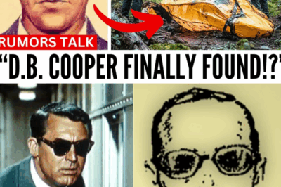 After 54 Years, The TRUE Identity Of ‘D.B. Cooper’ Has FINALLY Been Revealed!