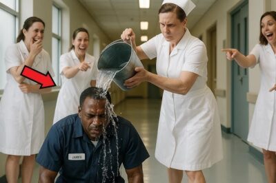 EMOTIONAL: From Janitor to Head Nurse—How a Billionaire’s Secret Transformed One Woman’s Life