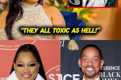 Garcelle Beauvais BREAKS SILENCE On Why She’ll Never Forgive Will Smith…