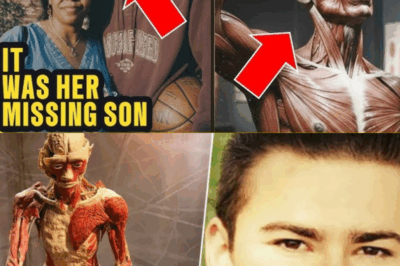 For 25 Years, a Museum Kept a ‘Medical Specimen’ — Then a Mother Realized It Was Her Missing Son
