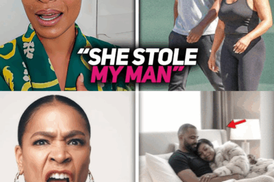 Nia Long Speaks On Taraji P Henson & Ime Udoka NEW Relationship