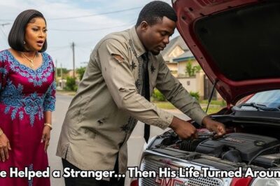 Kind Man Missed a Job Interview to Help a Woman With a Broken Car — Not Knowing Who She Was