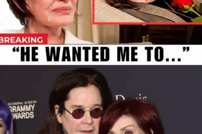 Weeks Before His Death, Ozzy Osbourne Revealed His Final Wish to Sharon, And It’s Heartbreaking