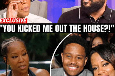 TRENDING: Regina King, “I CAN FINALLY SHARE What Happened…”