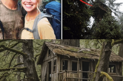 Couple Vanished In Oregon – 6 Years Later THIS Was Found Inside An Abandoned Tree Cabin…