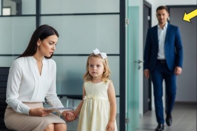 Single Mom Was Rejected for Bringing Her Child to the Interview—Until the Millionaire CEO Walked In…