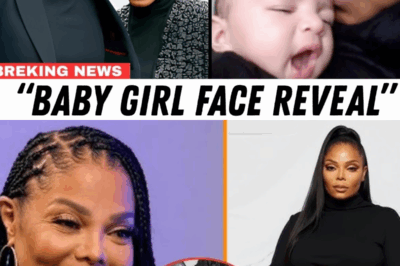 At 59, Janet Jackson Finally Reveals She’s Expecting a Baby Girl