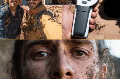 Two Tourists Vanished in Grand Canyon — 5 Years Later One Returned and REVEALED a TERRIBLE SECRET