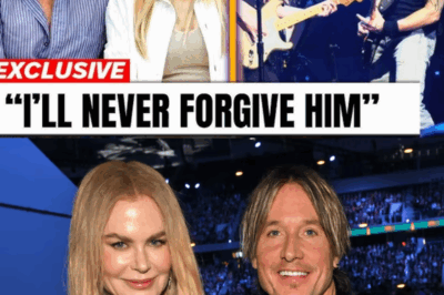 At 57, Keith Urban Finally Admits The Real Reason He Divorced Nicole Kidman|The Truth Will Break You