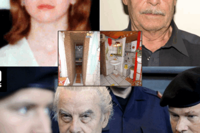 Her Father Lock*d Her in a Basement for 23 Years, Giving Birth to 20 K!ds — Until a….