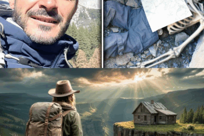 Hiker Disappeared In Yosemite — Found 4 Years Later With A MAP Pinned To His CHEST…