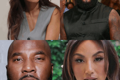 The TRUTH About the ‘Differences’ That Destroyed Jeezy & Jeannie Mai