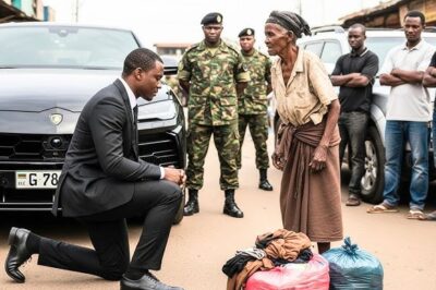 SHE ADOPTED A DYING HOMELESS BOY—YEARS LATER HE RETURNED AS A BILLIONAIRE