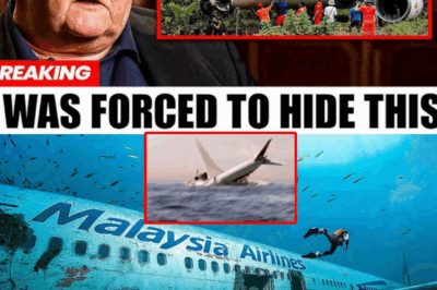 “I Found Out Where MH370 REALLY Is And I Brought Proof” Richard Godfrey Leaves World STUNNED