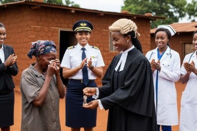 SHE ADOPTED 5 ABANDONED GIRLS NOBODY WANTED—20 YEARS LATER, THEY DID THE UNTHINKABLE