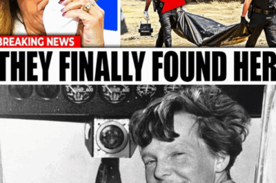 Amelia Earhart Mystery Finally Solved, And It’s Not Good
