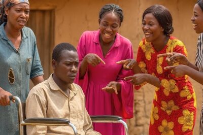 The Poor Girl Was Mocked For Marrying A Crippled Beggar- But His Hidden IdentityLeft Them….