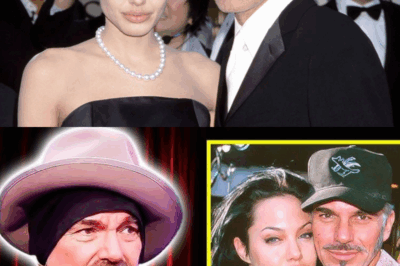 Billy Bob Thornton REVEALS Secret Behind Divorce From Angelina Jolie