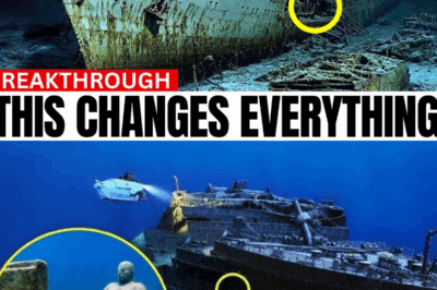 The Final Titanic Mystery Was Finally Solved in 2025 — And It Changes Everything
