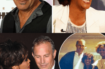 At 70, Kevin Costner Finally Breaks His Silence About Whitney Houston…Broke My Heart