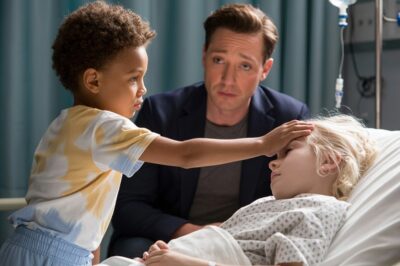 Homeless Black Boy Says He Can Wake Millionaire’s Daughter — What Happens Next Is Unbelievable