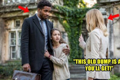 Ex-Wife laughed as he moved to His Ruined Mansion after their divorce, —Unaware he had $150m.