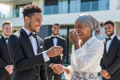 She Adopted 5 Boys Nobody Wanted— 25 Years Later, They Did the Unthinkable