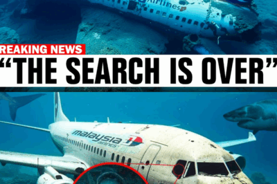 MH370 Mystery, After 11 Years, Underwater Drone Reveals New Evidence