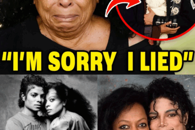 At 81, Diana Ross Finally Tells The Truth About Michael Jackson