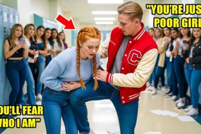 Bullies BRUSHED ASIDE the New Girl in the Hallway – Not Knowing She’s a State Karate Champion