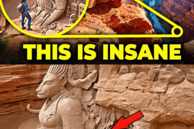 What Scientists Found In FORBIDDEN Area Of The Grand Canyon SH0CKS The World!