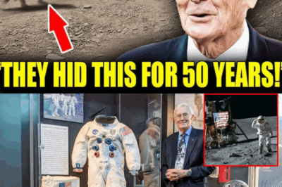 Astronaut Charles Duke Breaks Silence on the Moon After 50 Years