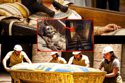 Scientists Finally Opened Cleopatra’s Lost Tomb — What They Found Sh0cked The Entire World