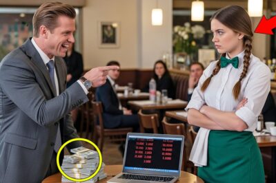 “Fix This And I’ll Give You $100M,” Billionaire CEO Sneered — Maid’s Daughter Did, He Froze In Shock