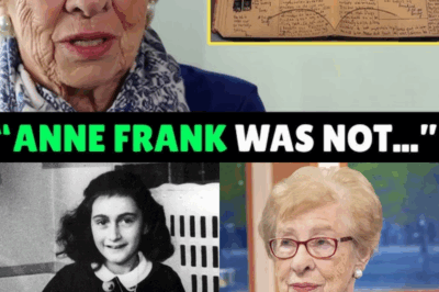 Before I Die, Please Listen I Need To Tell The Truth-Anne Frank’s Stepsister Revealed What She Found