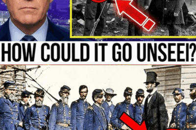 100-Year-Old Civil War Photo Found — And Experts Turn Pale When They Zoom In!