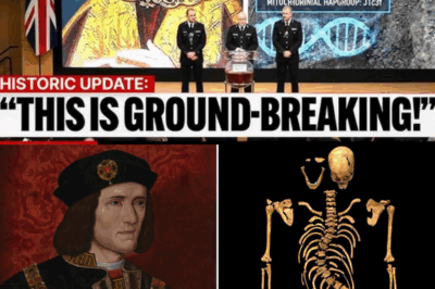 King Richard III DNA Discovery Was So Disturbing They Revised It, Now in 2025 the Truth Comes Out
