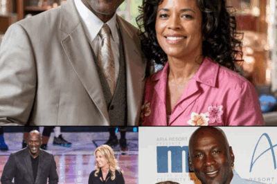 Michael Jordan Visited His Ex After 20 Years — What He Found Sh0cked Everyone