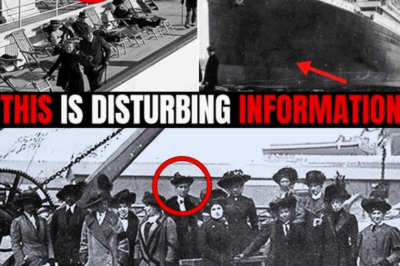110 Year Old Titanic Photo Found — And Experts Turn Pale When They Zoom In!