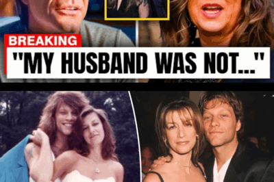 At 62, Jon Bon Jovi’s Wife Finally Opens About Her Husband And Reveals Sh0cking Truth