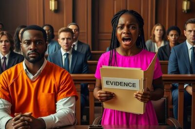 Poor Girl Tells the Judge: ‘My Dad Is Innocent And I’ll Prove It!’ – Then Something Happened