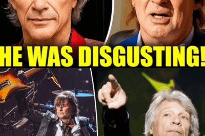 After Leaving the Band, Richie Sambora Finally EXPOSES Jon Bon Jovi