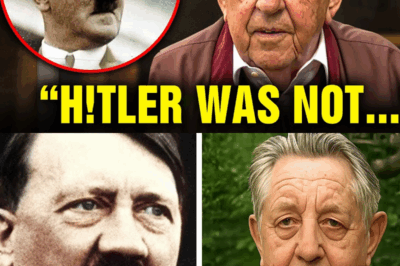 “Before I Die, I Need To Tell You The Truth” – Hitler’s Cousin Breaks Silence After 70 Years
