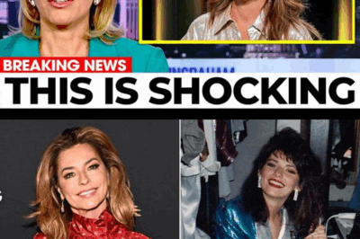 At 60, Shania Twain FINALLY Confirms The Rumors